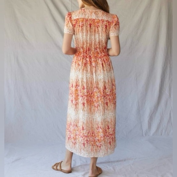 Christy Dawn Sunset Gladiola Dawn Dress, size S brand new with tag - Picture 4 of 10